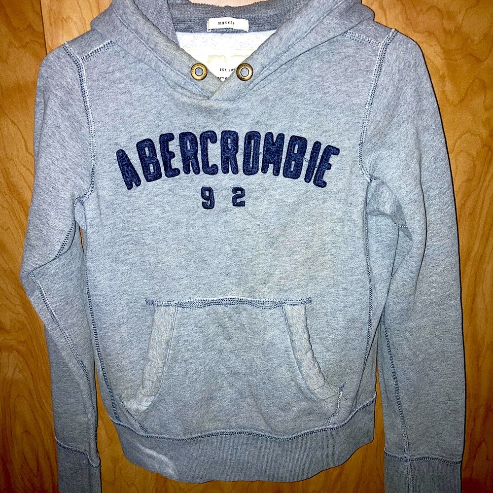 Abercrombie kids muscle (Large)